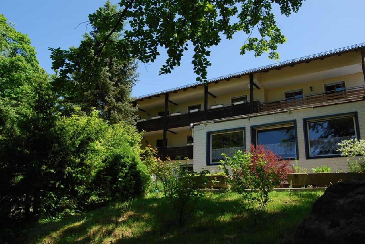 Ferienhaus Napoleon 발드문첸 외부 사진