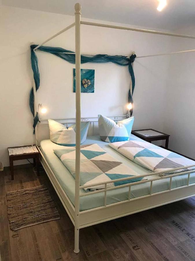 Ferienhaus Napoleon 발드문첸 외부 사진